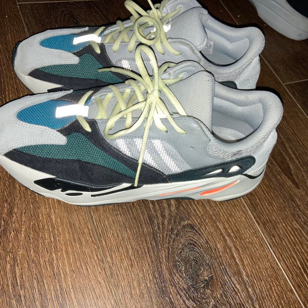 Yeezy Waverunner Sz 11 - Picture 3 of 3